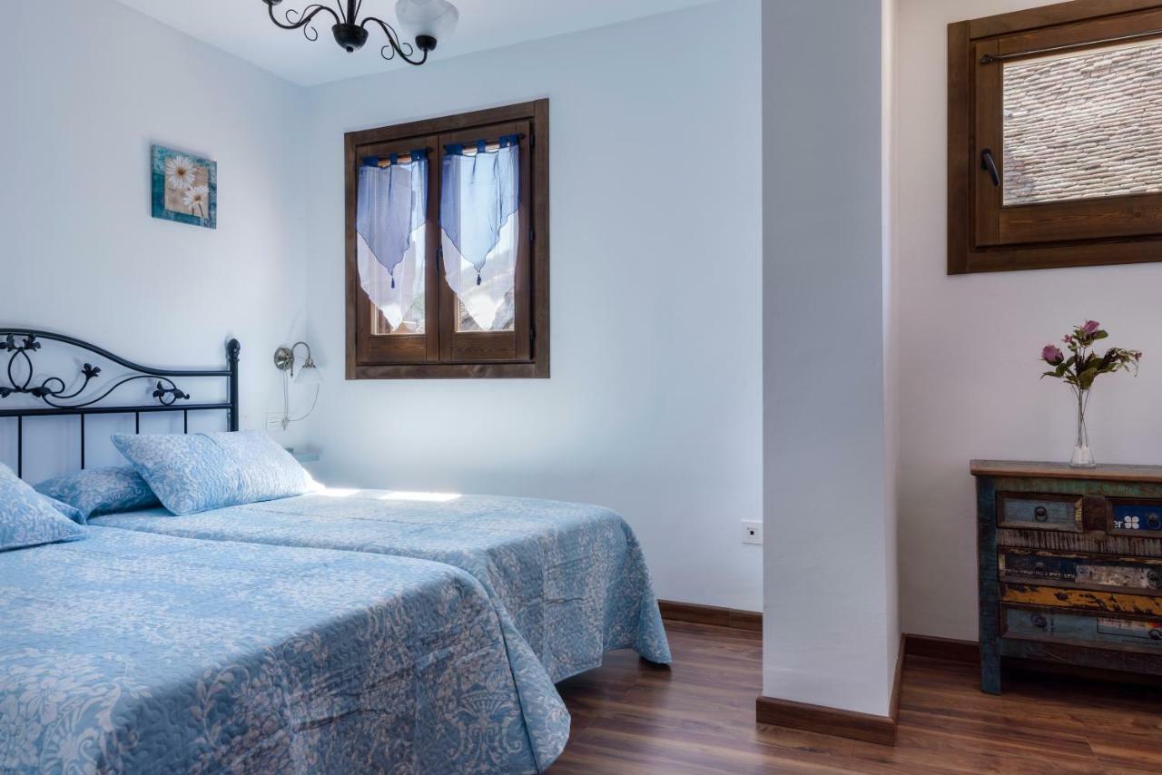 Апартаменти Loft Casa Paloma Ансо Екстер'єр фото