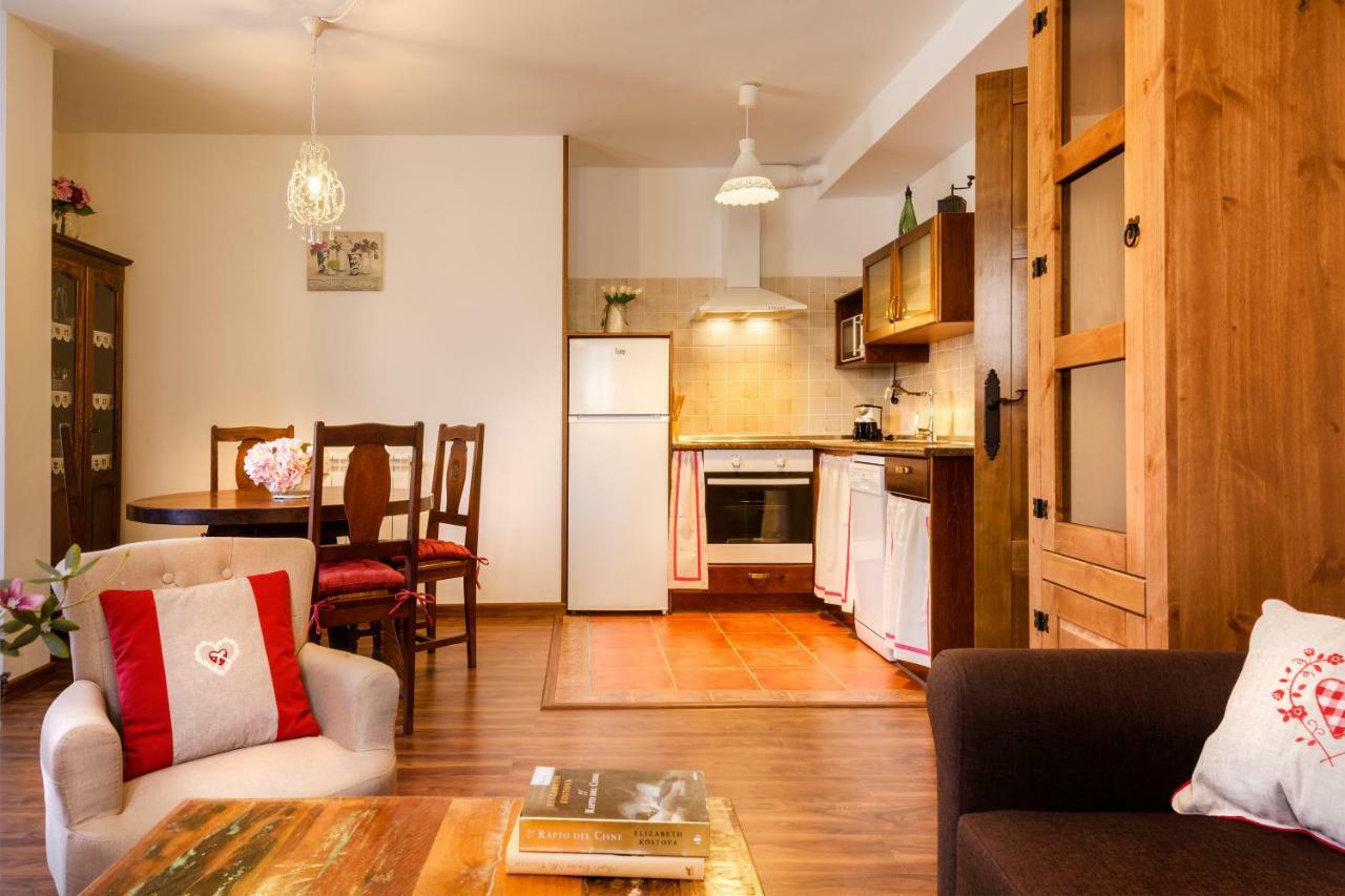 Апартаменти Loft Casa Paloma Ансо Екстер'єр фото
