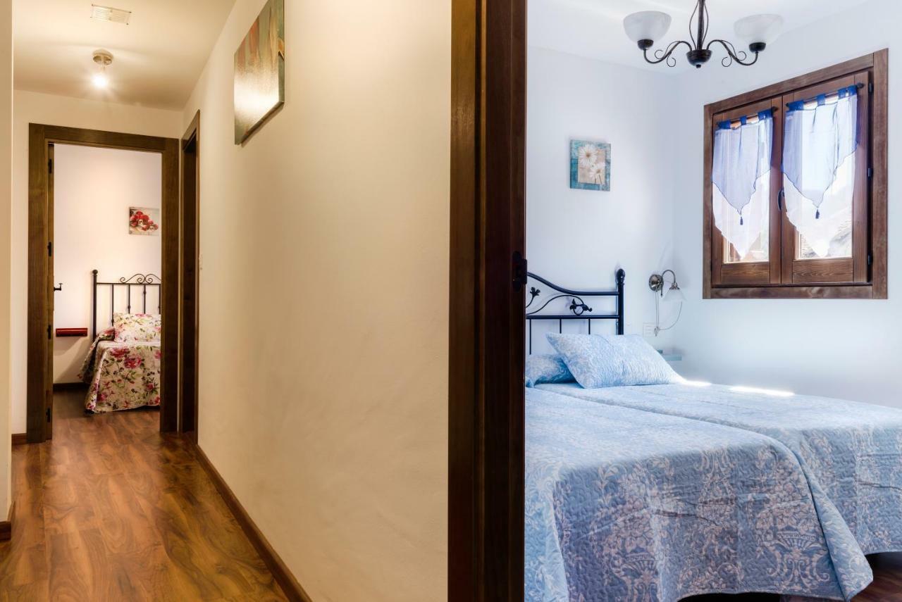 Апартаменти Loft Casa Paloma Ансо Екстер'єр фото